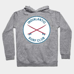 Vintage Indiatlantic Florida Surf Club Hoodie